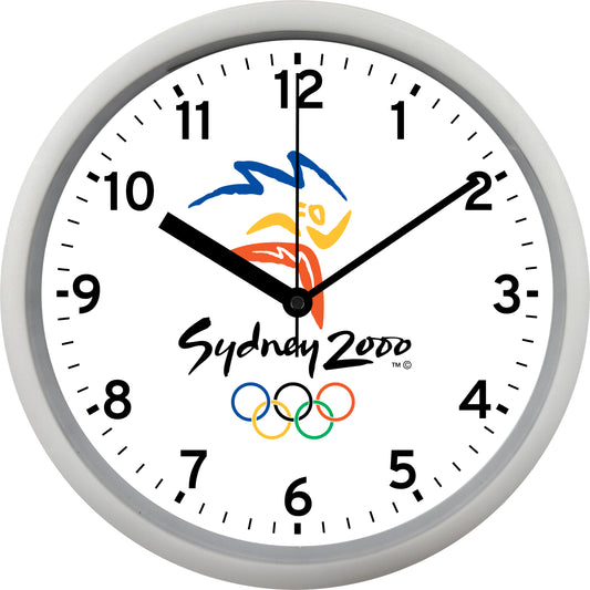 2000 Olympic Games - Sydney Australia Wall Clock