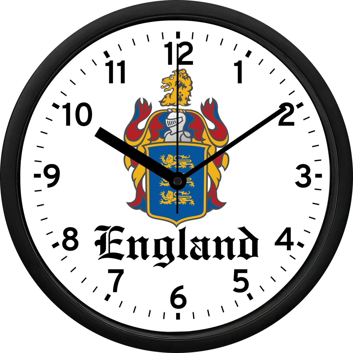 CR England Transportation Inc. Wall Clock