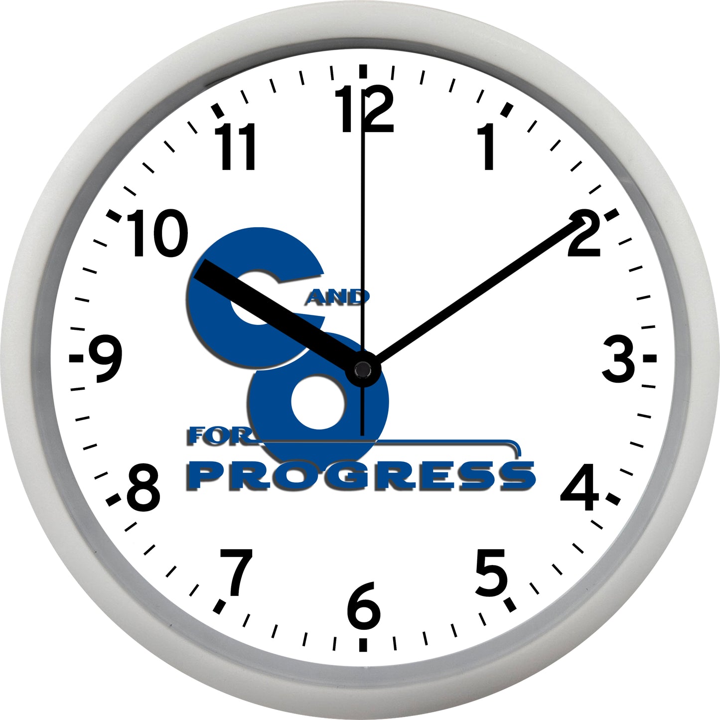 Chesapeake & Ohio Railroad "C&O" Wall Clock