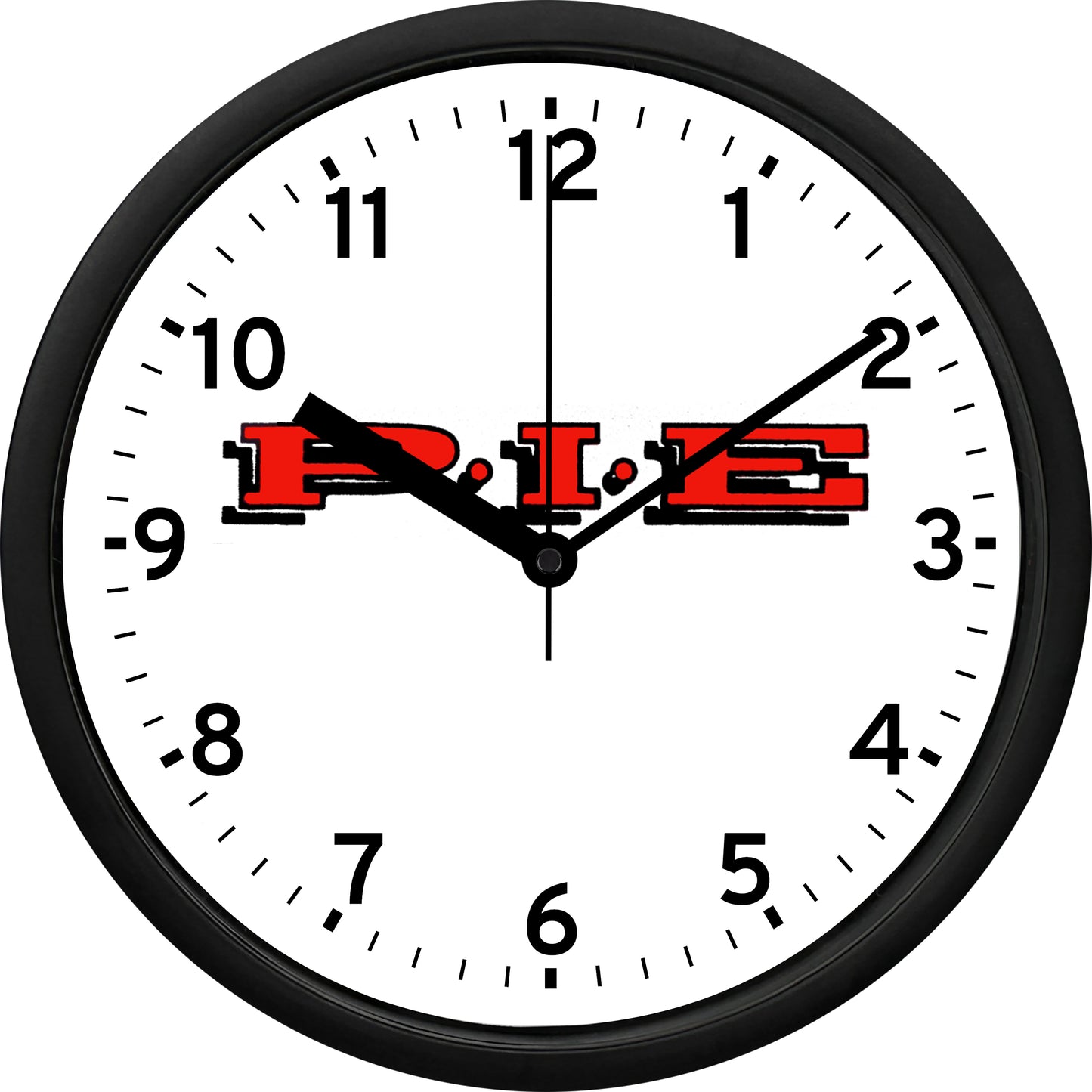 P-I-E Pacific Intermountain Express Wall Clock