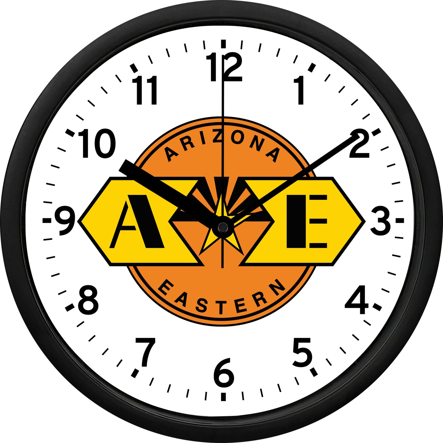 Arizona Eastern Railway Wall Clock