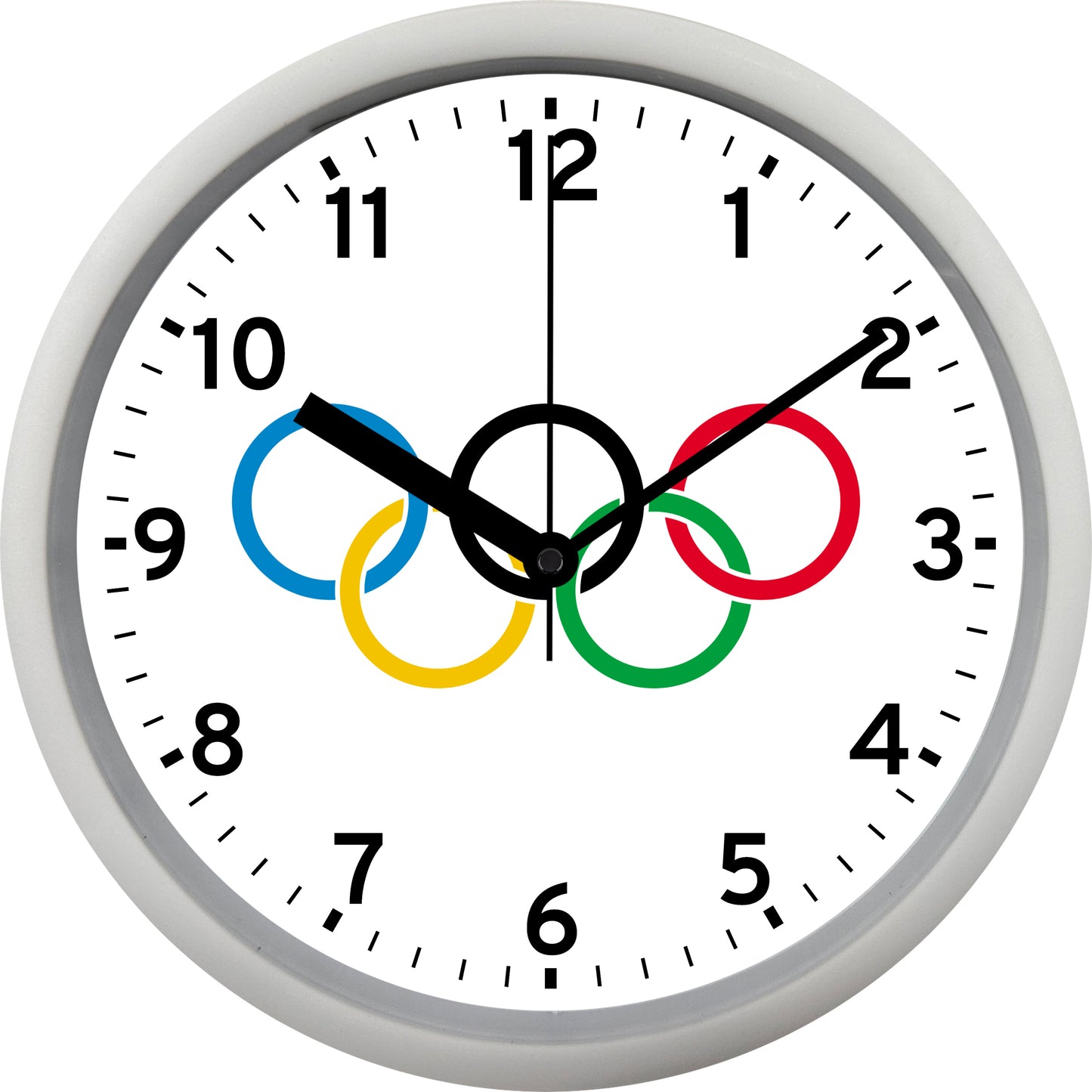 2030 Olympic Games - TBA Wall Clock
