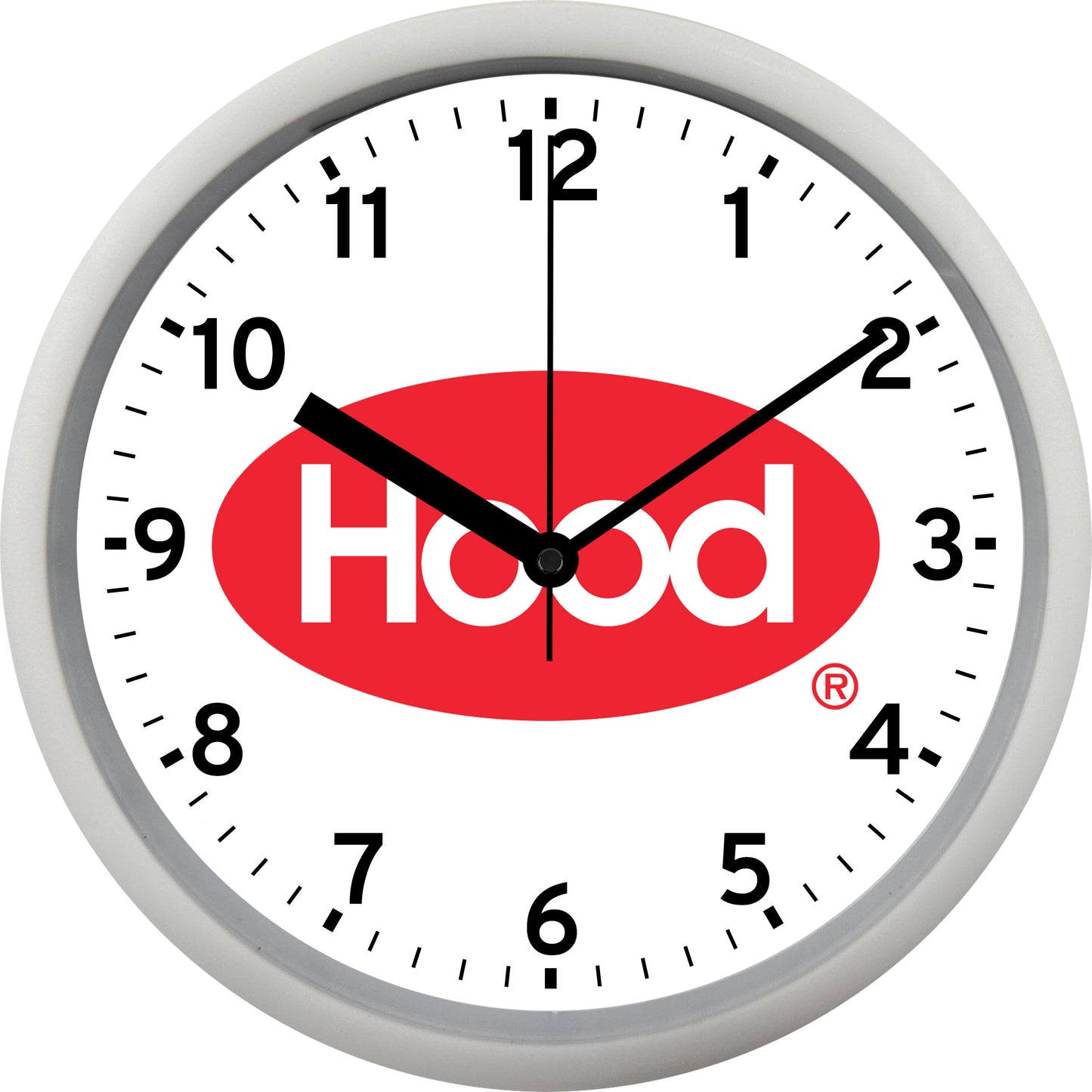H.P. Hood & Sons Milk Wall Clock