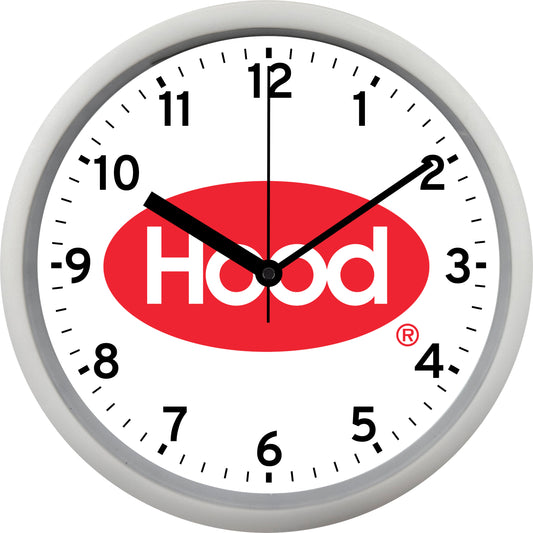 H.P. Hood & Sons Milk Wall Clock