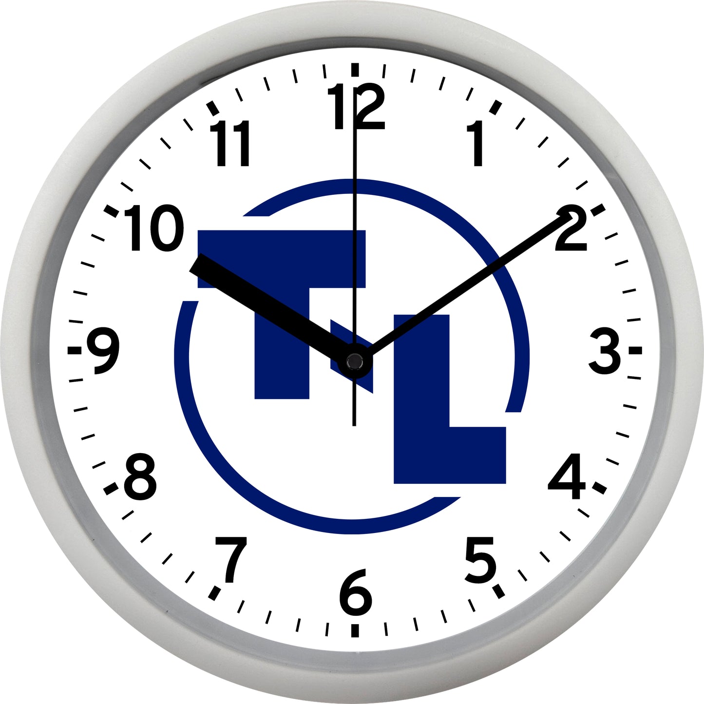 T-L Irrigation Equipment Wall Clock