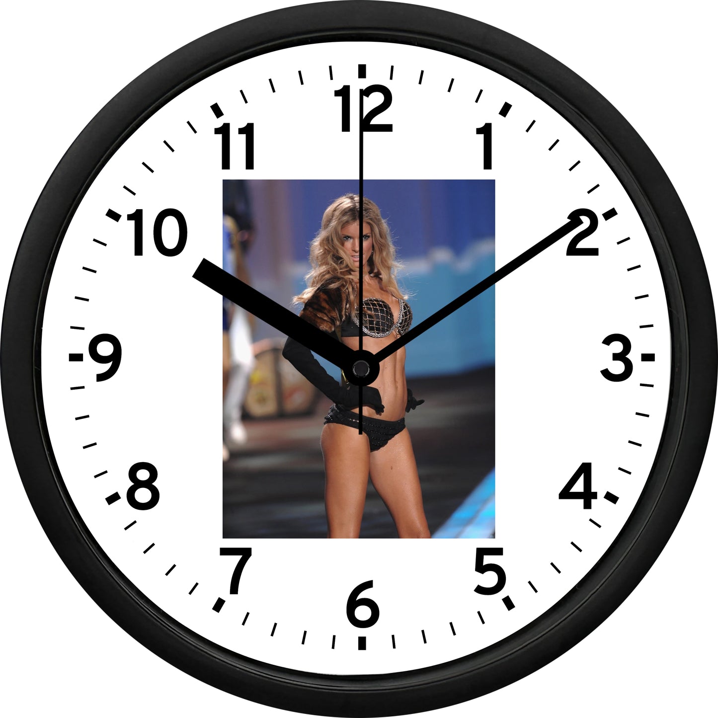 Marisa Miller Wall Clock