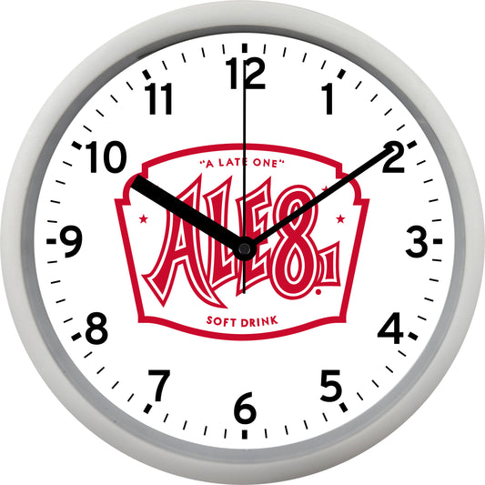 Ale-8-1 Wall Clock