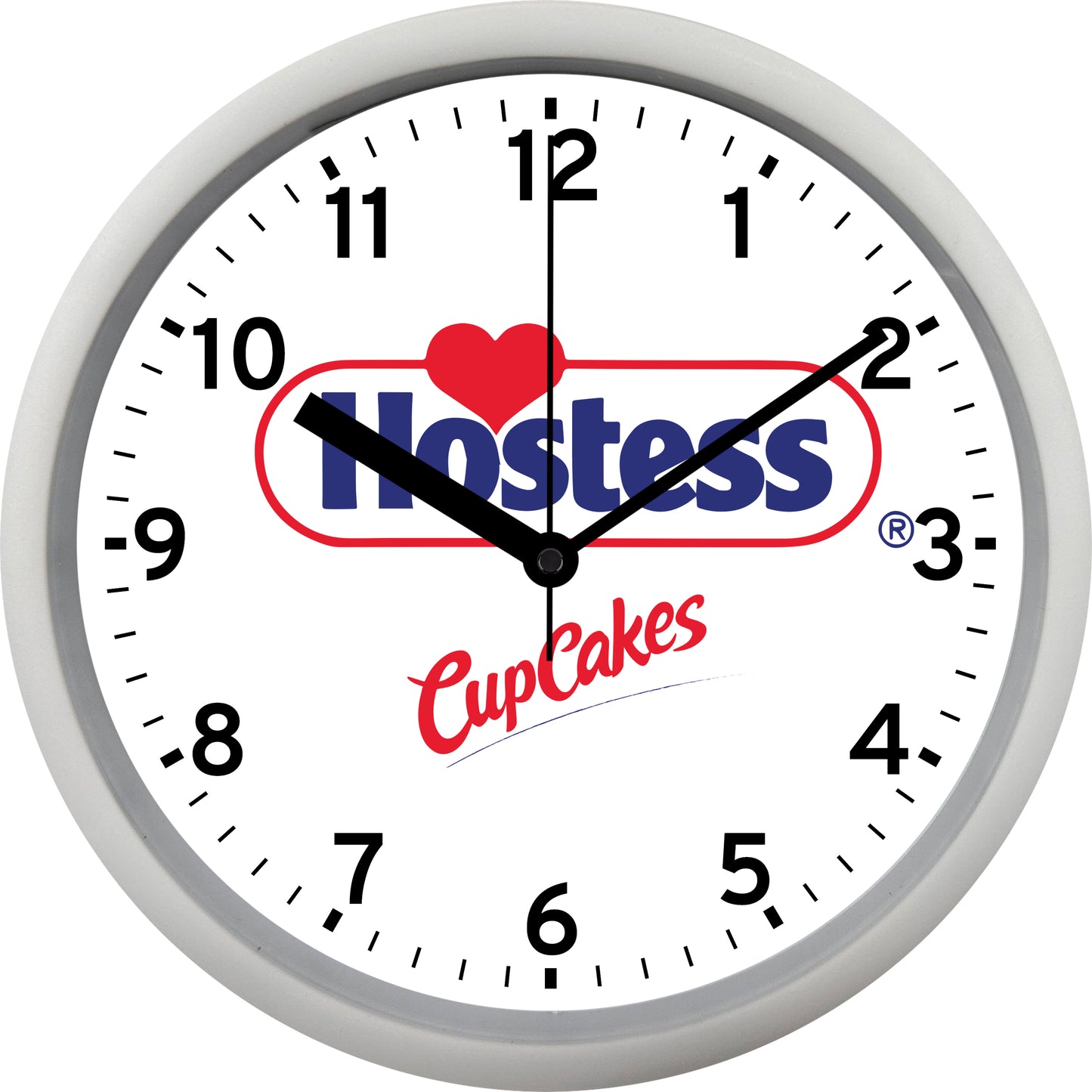 Hostess CupCakes Wall Clock