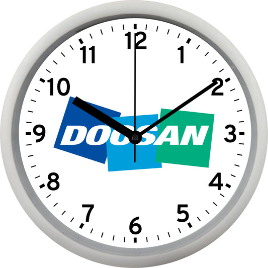 Doosan Wall Clock