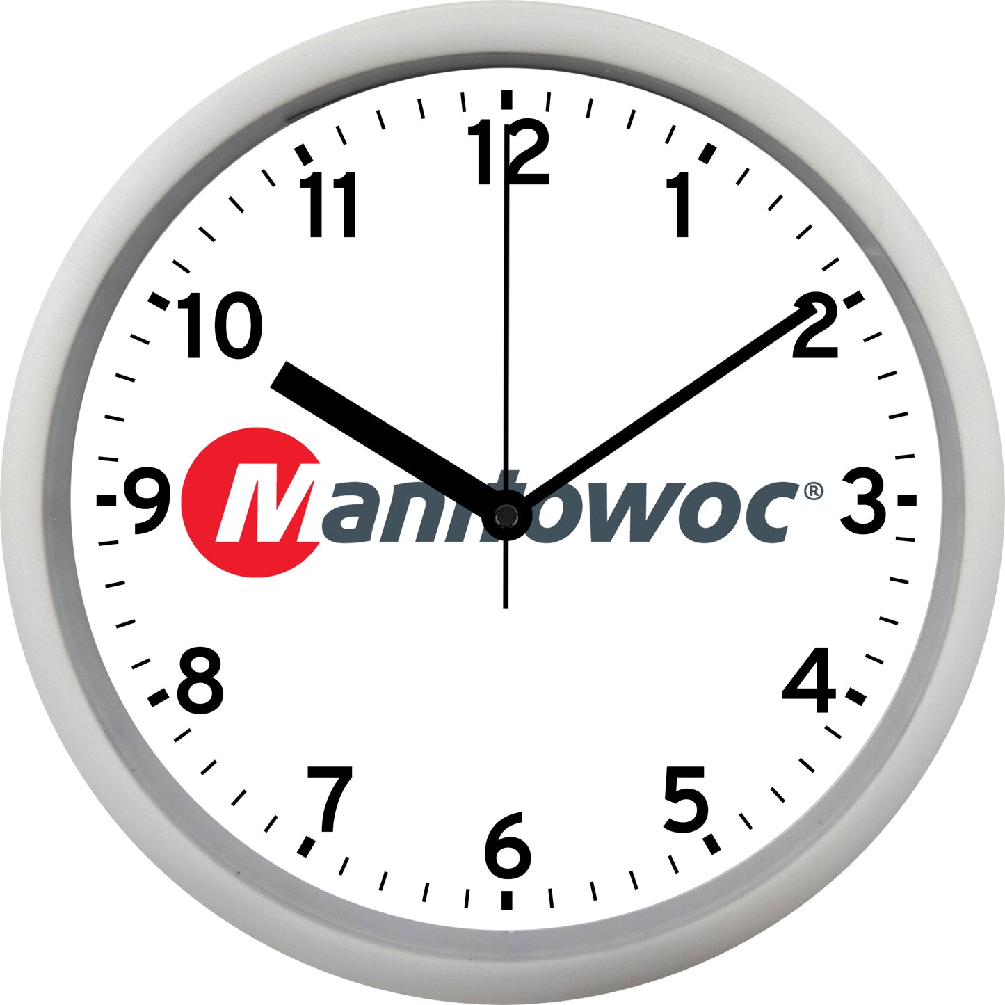 Manitowoc Wall Clock
