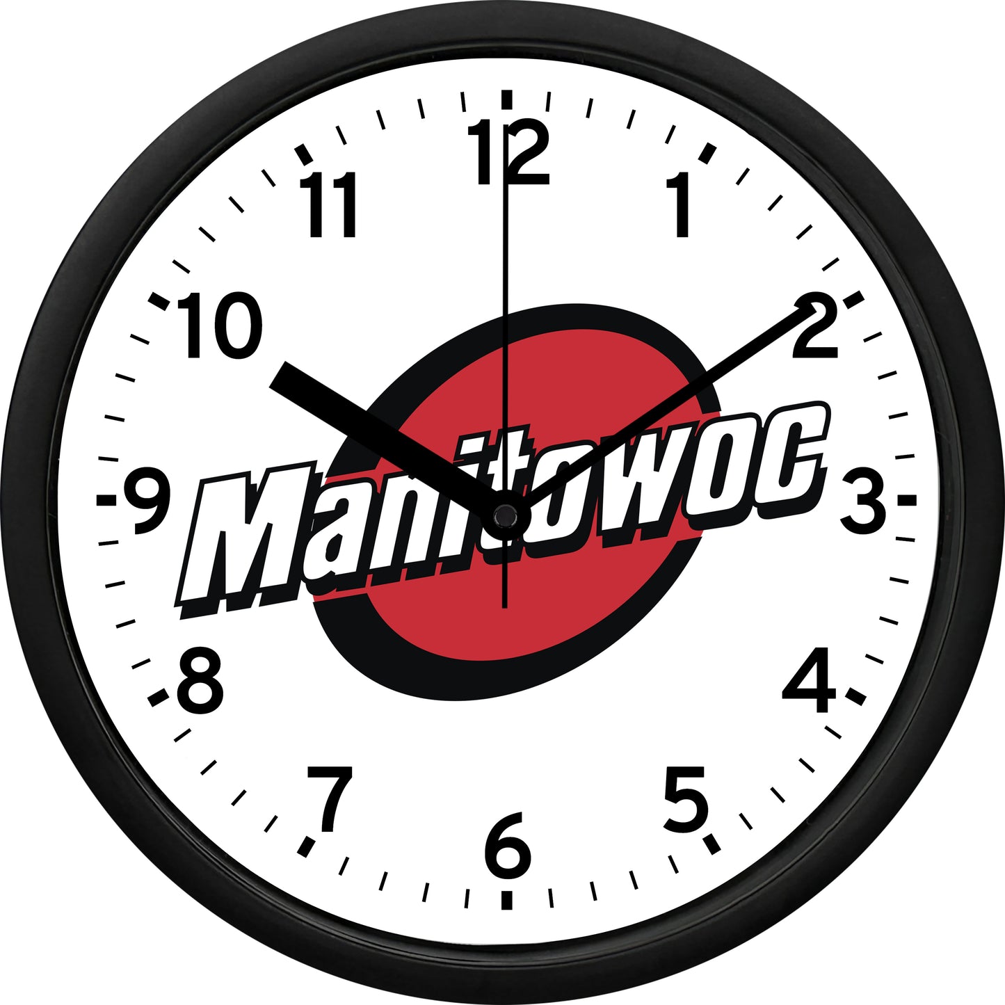 Manitowoc Wall Clock