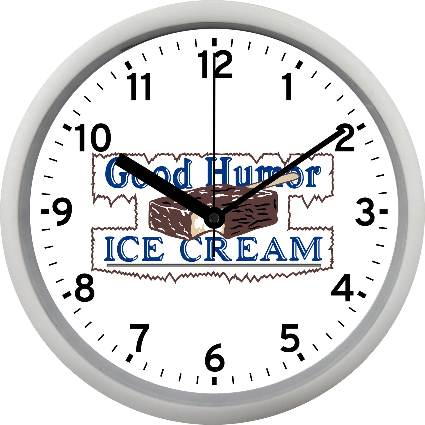 Good Humor Ice Cream Wall Clock