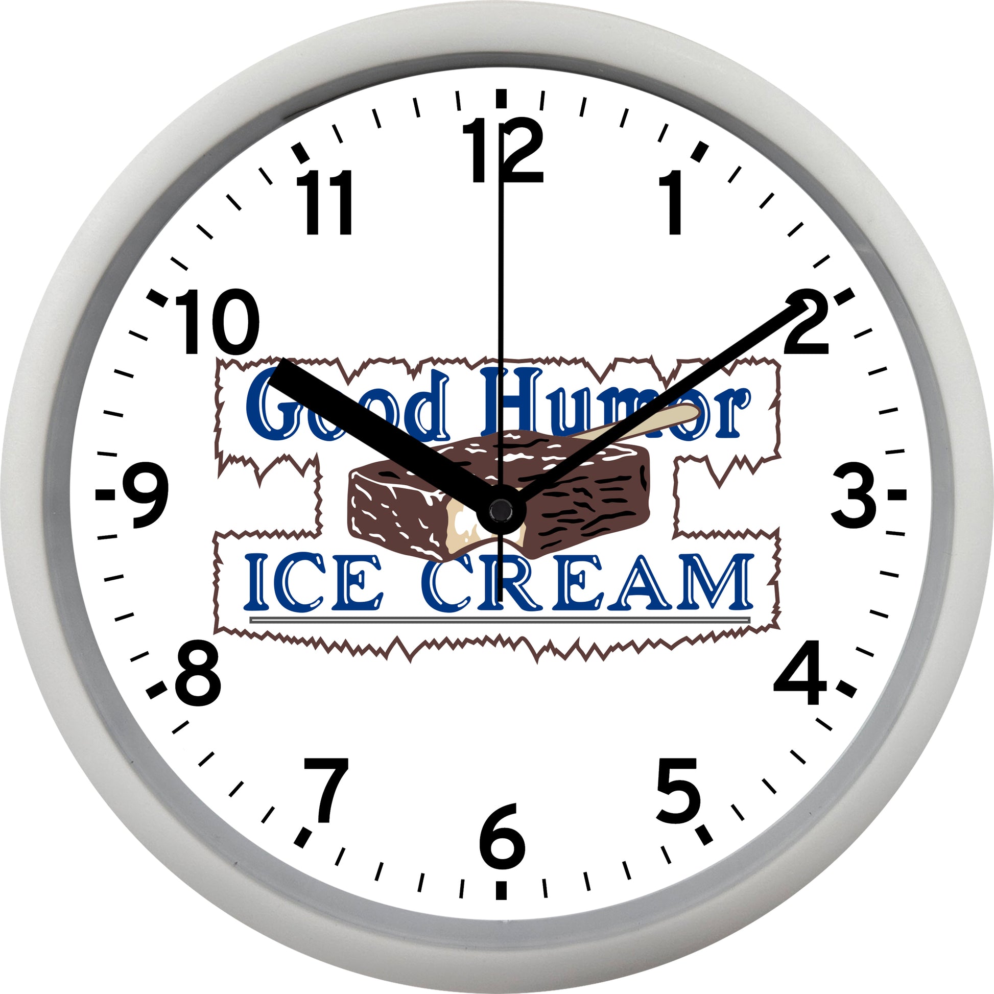 Good Humor Ice Cream Wall Clock