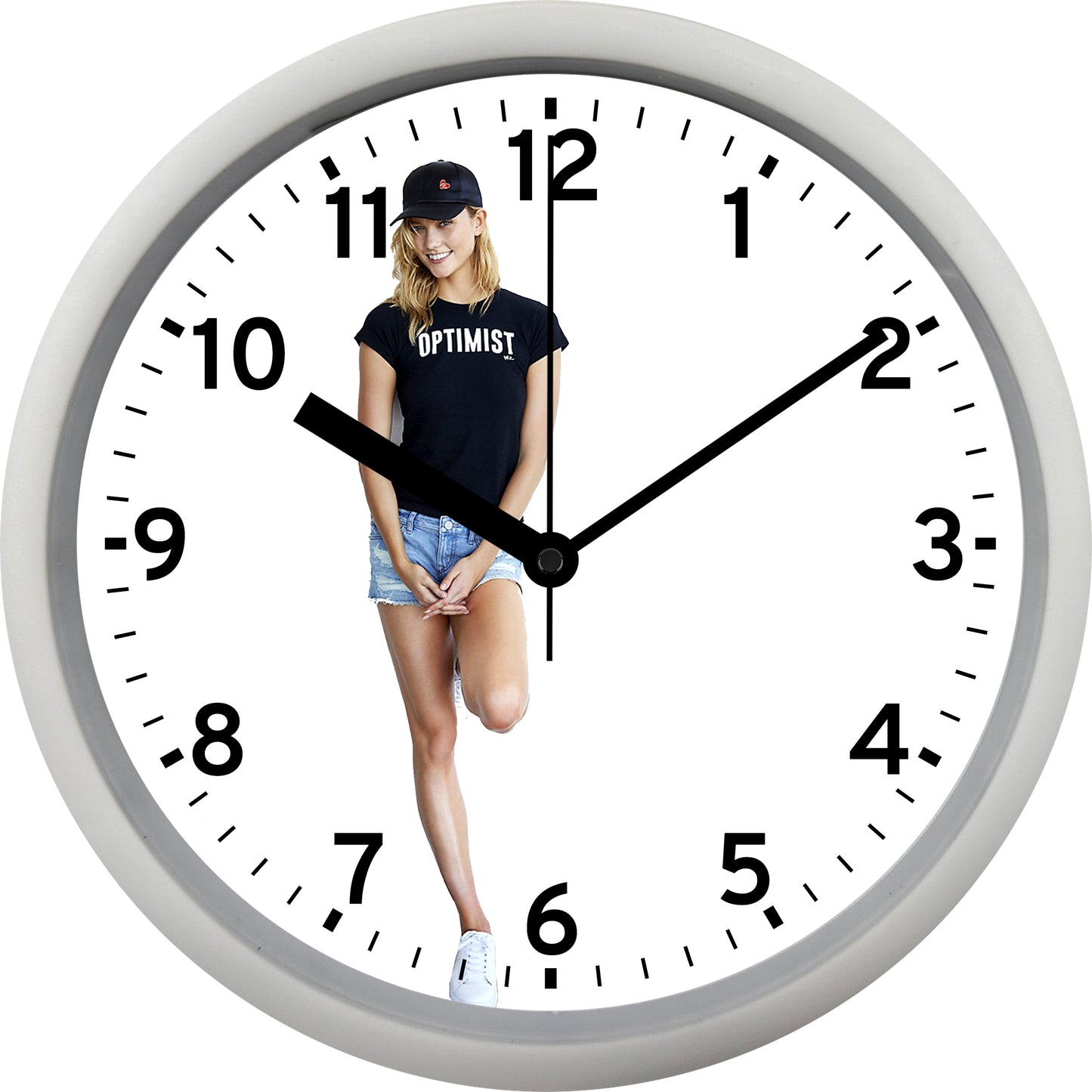 Karlie Kloss Wall Clock
