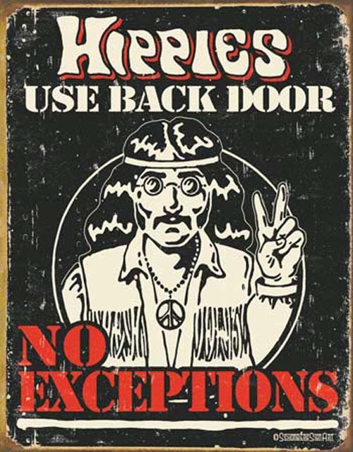 Schonberg - Hippies (Weathered)