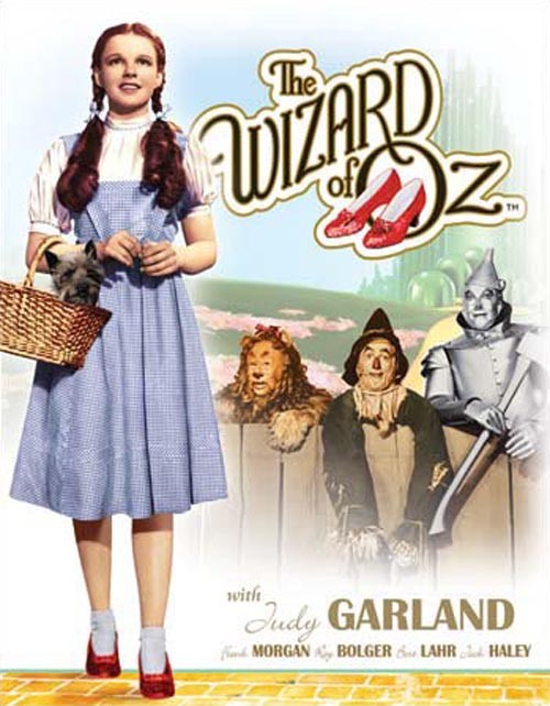 Wizard of Oz - Dorothy & Toto