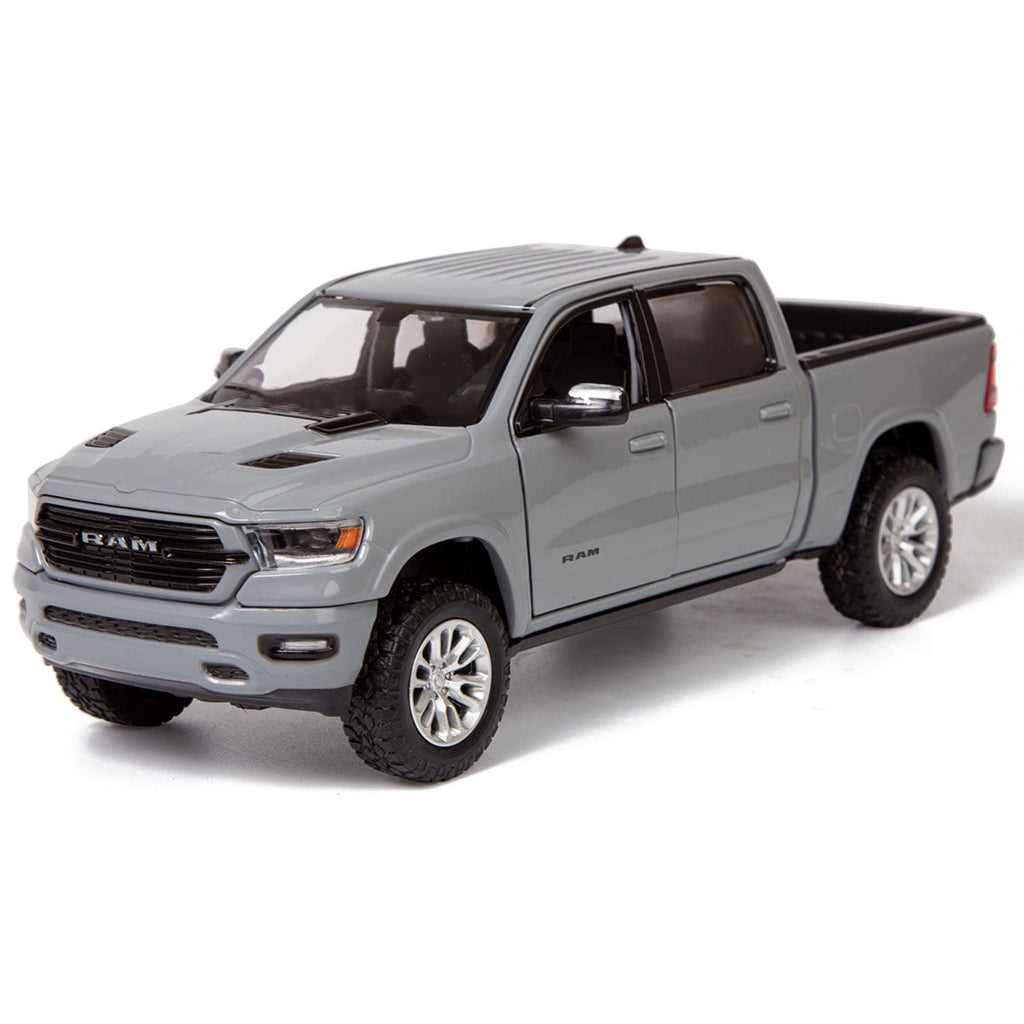 2019 Ram Laramie Sport Pickup Truck (Pewter Gray)