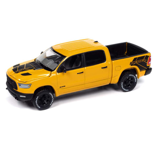 2023 Ram Rebel 'Havoc Edition' Pickup Truck (Baja Yellow w/Rebel Graphics)