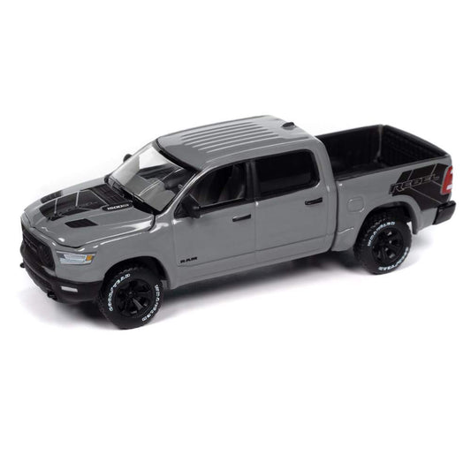 2023 Ram Rebel 'Lunar Edition' Pickup Truck (Ceramic Gray w/Rebel Graphics)