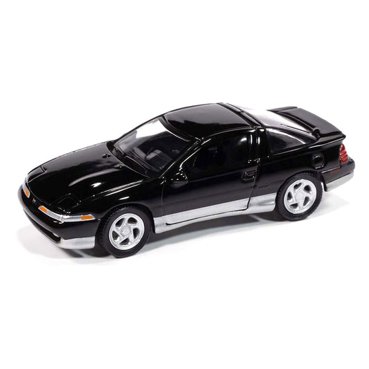 1990 Eagle Talon TSi (Black)