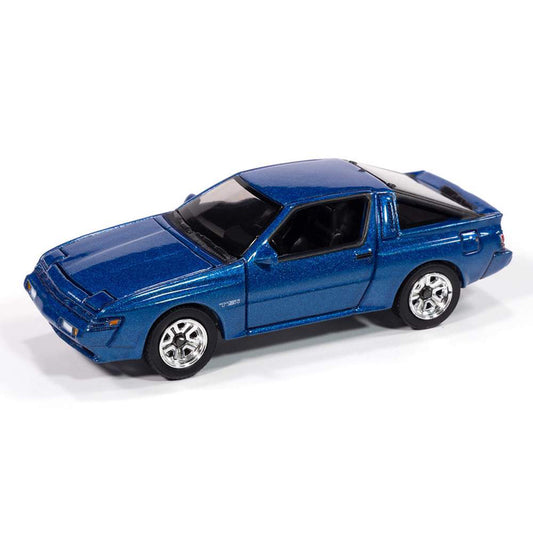 1988 Chrysler Conquest TSi (Bright Blue Poly)