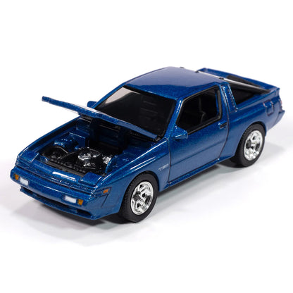 1988 Chrysler Conquest TSi (Bright Blue Poly)