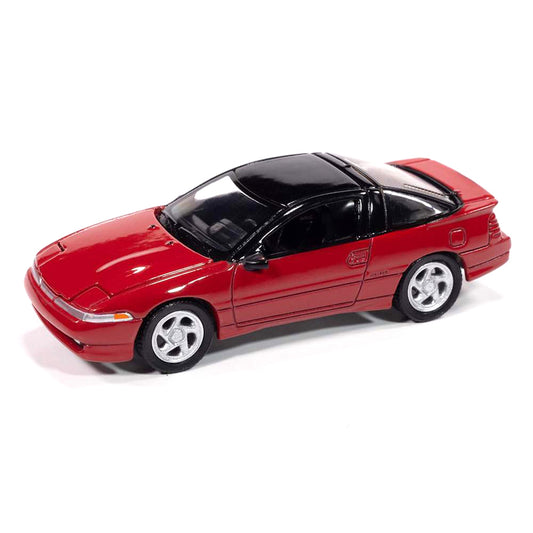 1991 Mitsubishi Eclipse GSX (Maranello Red)