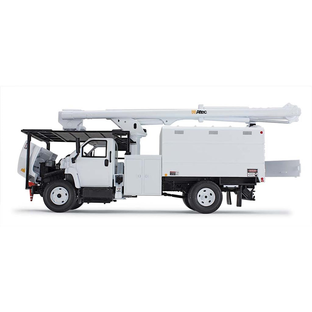 GMC 7500 Overcenter Bucket Truck (White)