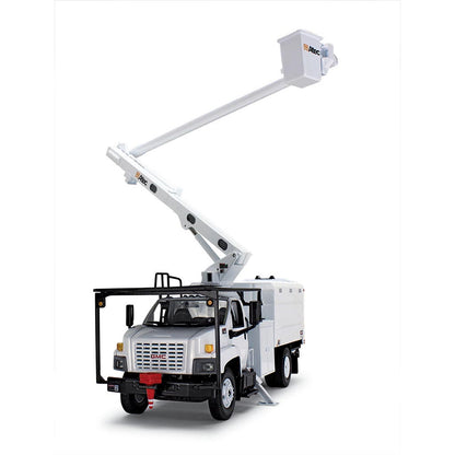 GMC 7500 Overcenter Bucket Truck (White)