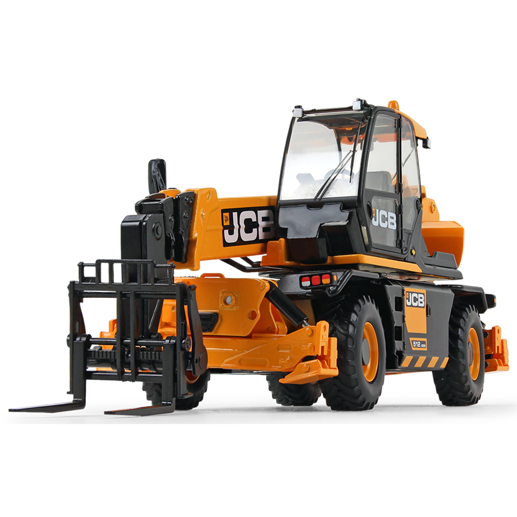 JCB 512-83R Rotating Telehandler