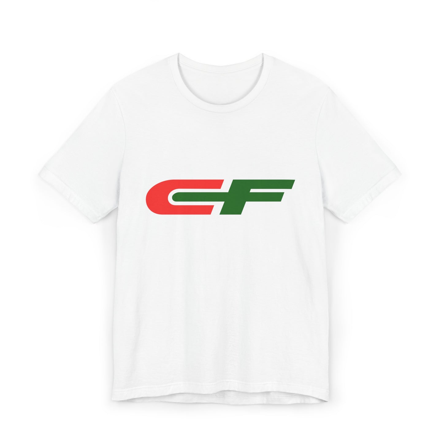 Consolidated Freightways Logo Tee