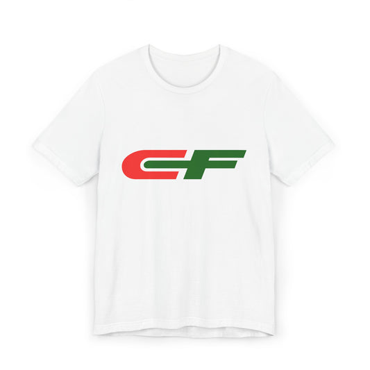 Consolidated Freightways Logo Tee