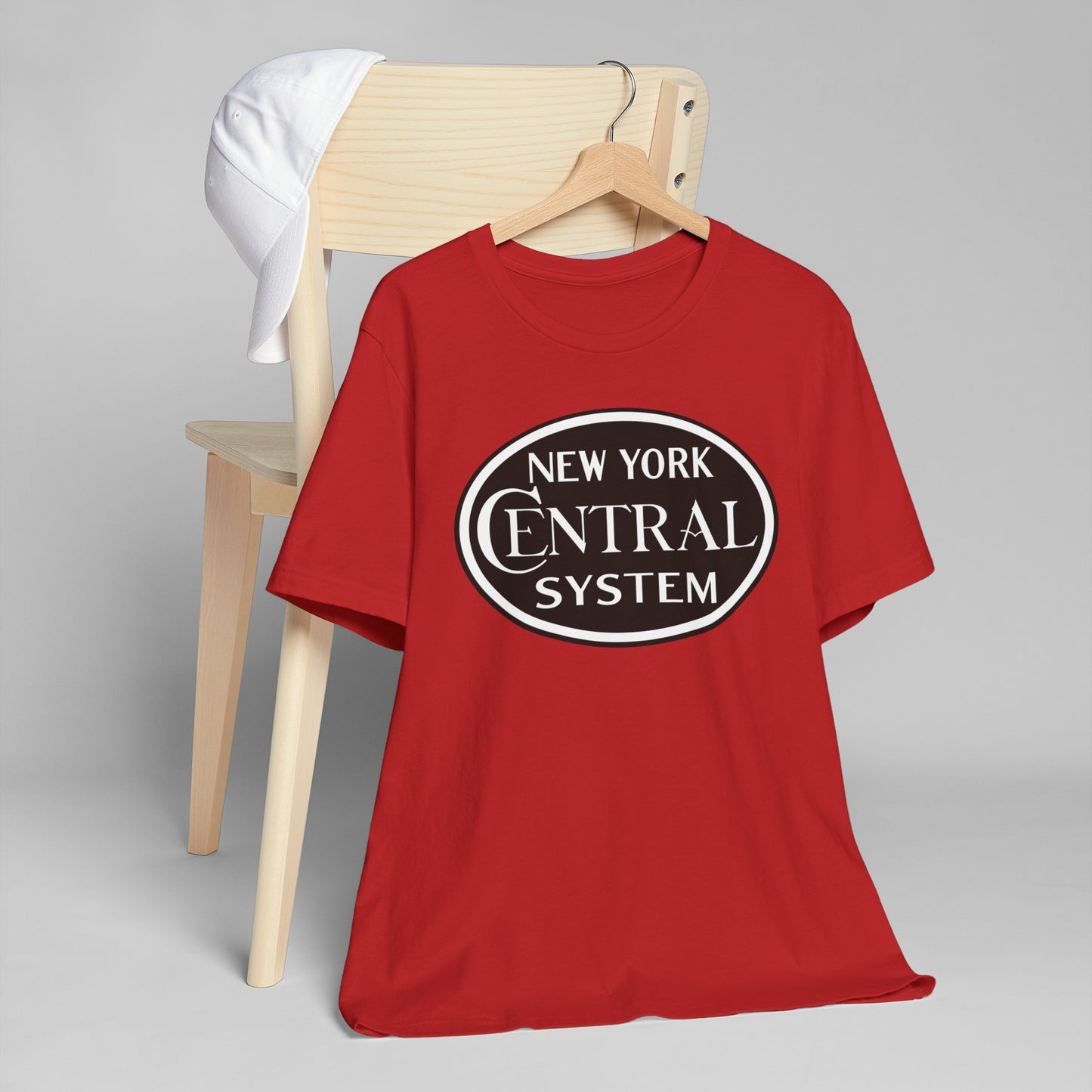 New York Central Railroad Logo Tee