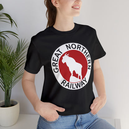 Great Northern Railway Logo Tee