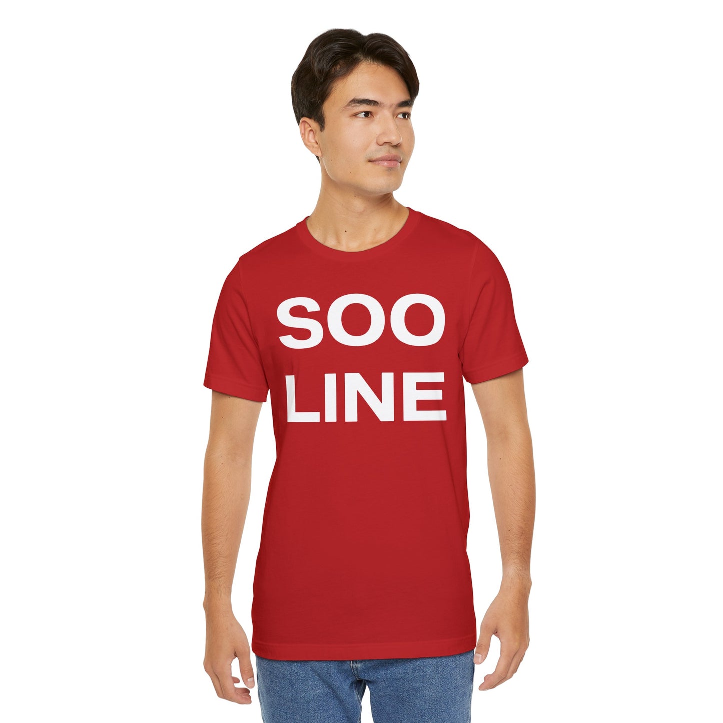 Soo Line Railroad Logo Tee