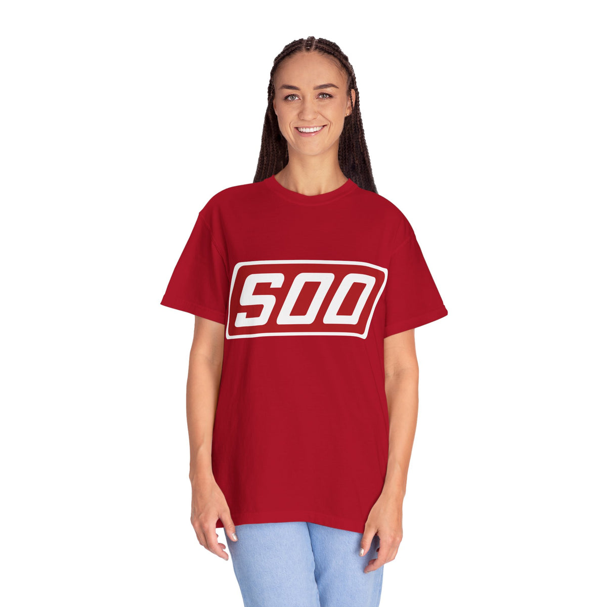 Soo Retro Logo T-Shirt