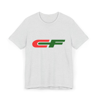 Consolidated Freightways Logo Tee