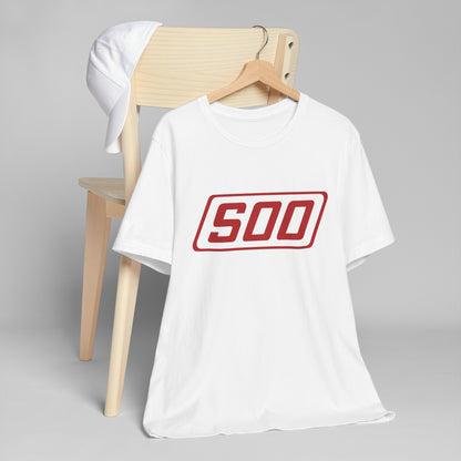 Soo Line Railroad Logo Tee