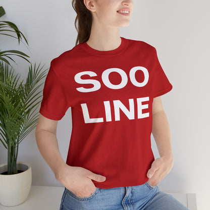 Soo Line Railroad Logo Tee