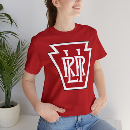 Long Island Railroad Logo Tee