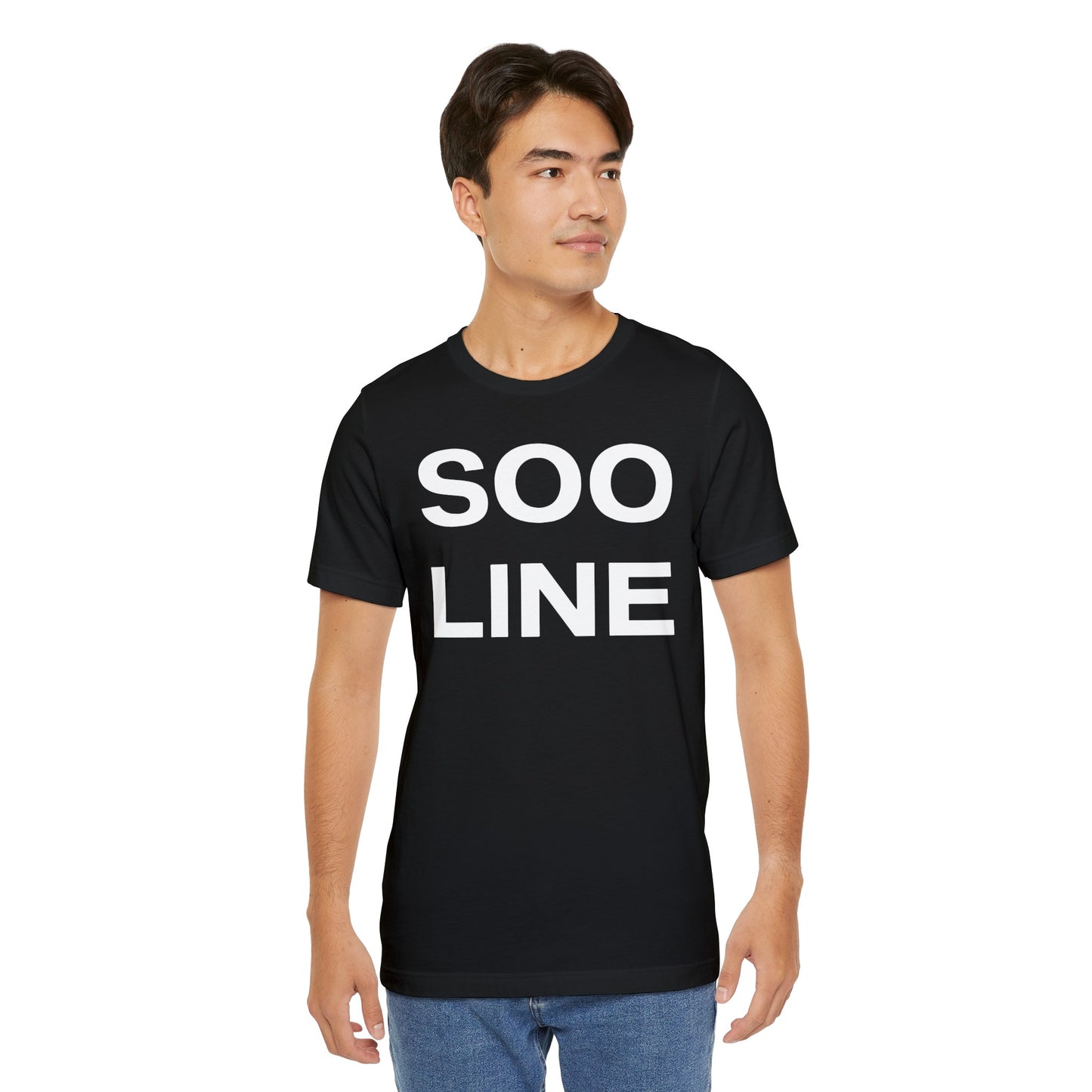 Soo Line Railroad Logo Tee