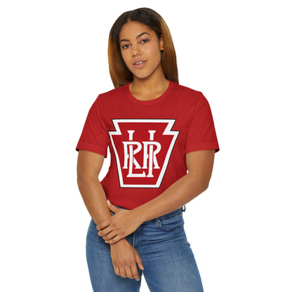 Long Island Railroad Logo Tee