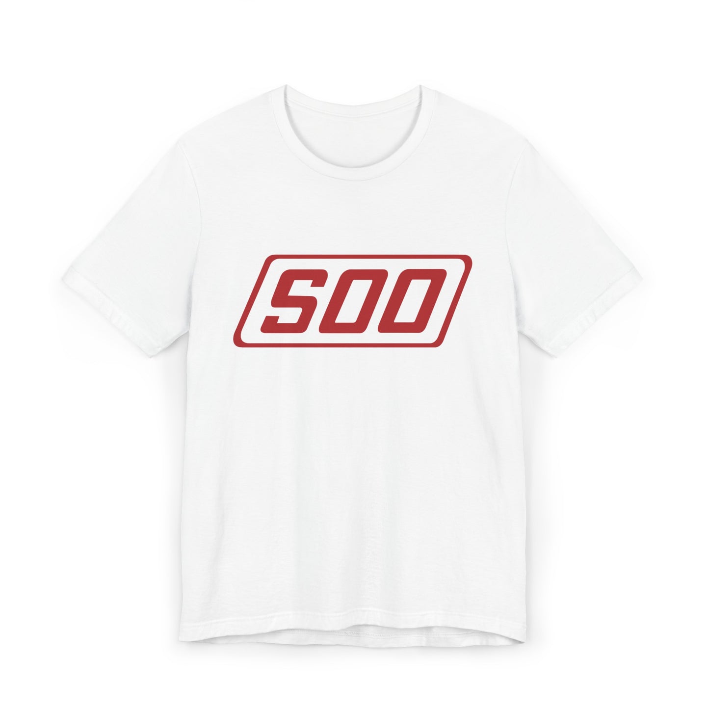 Soo Line Railroad Logo Tee