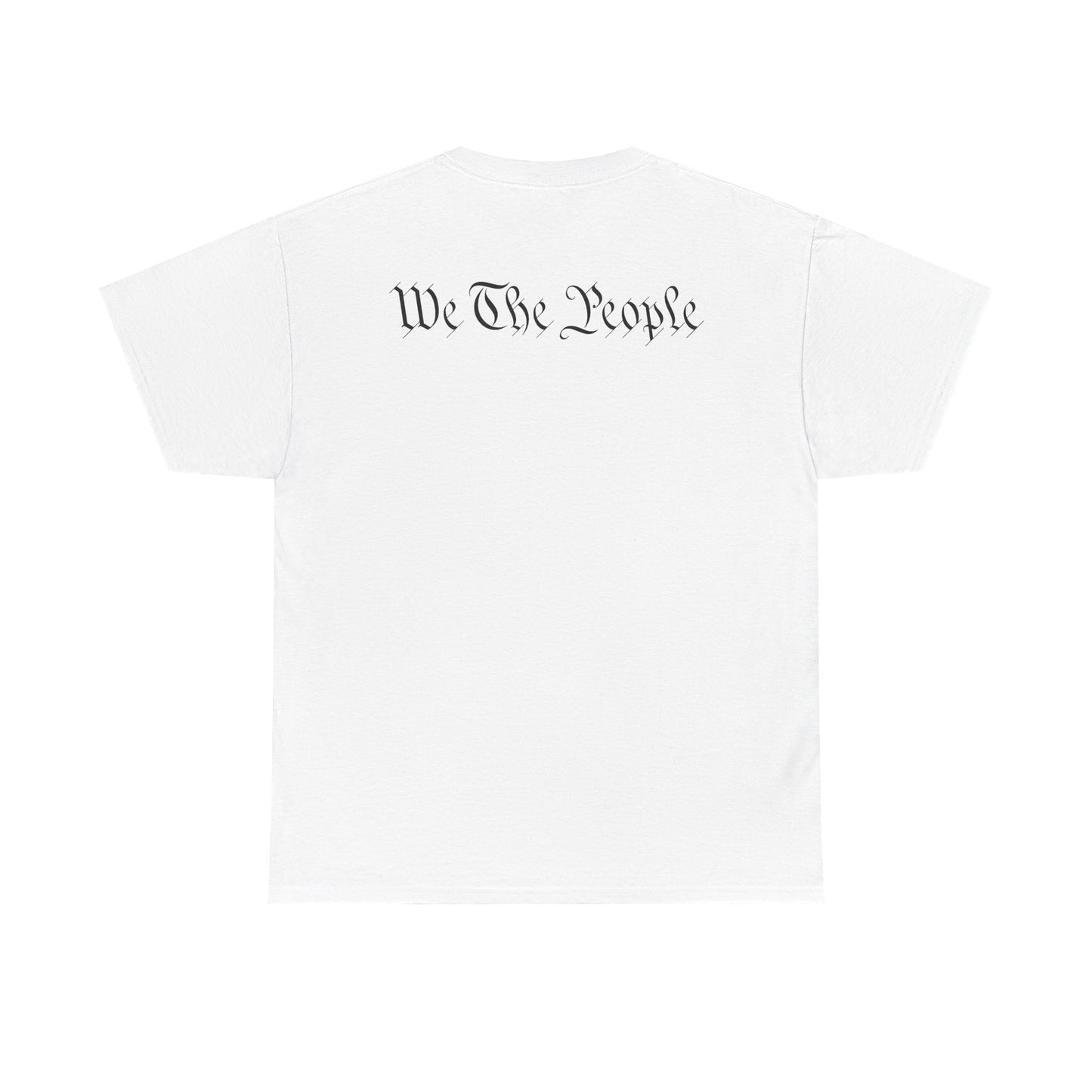 Patriotic 'We The People' T-Shirt — American Flag Constitution Tee
