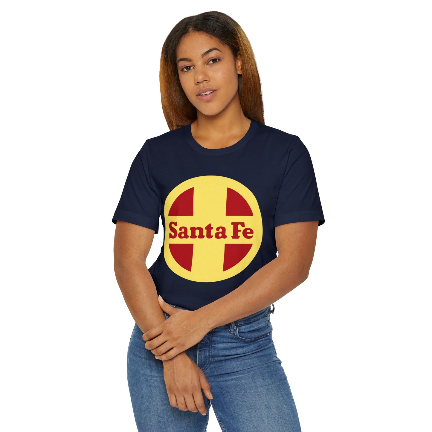 Atchison, Topeka and Santa Fe Railway Logo Tee