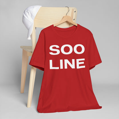 Soo Line Railroad Logo Tee