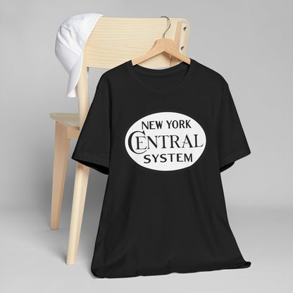 New York Central Railroad Logo Tee