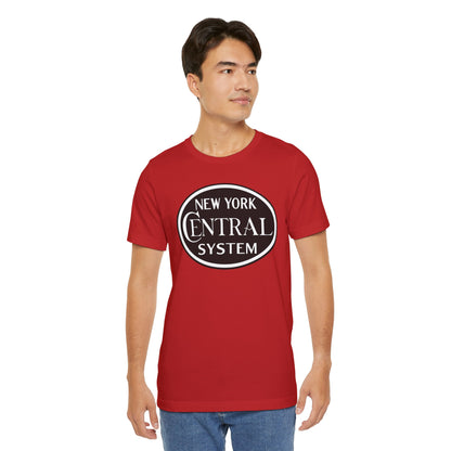 New York Central Railroad Logo Tee