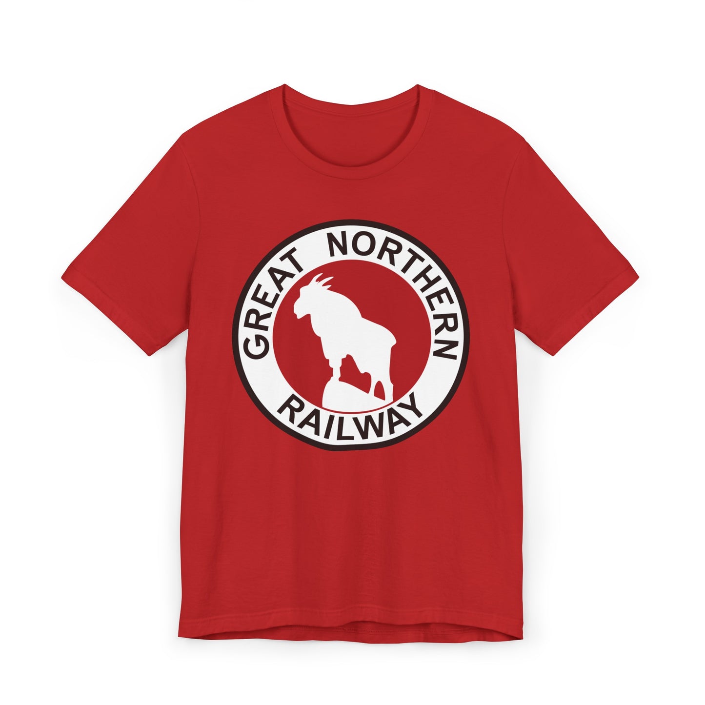 Great Northern Railway Logo Tee