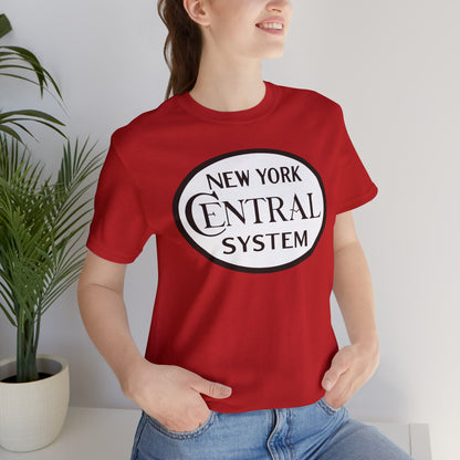 New York Central Railroad Logo Tee